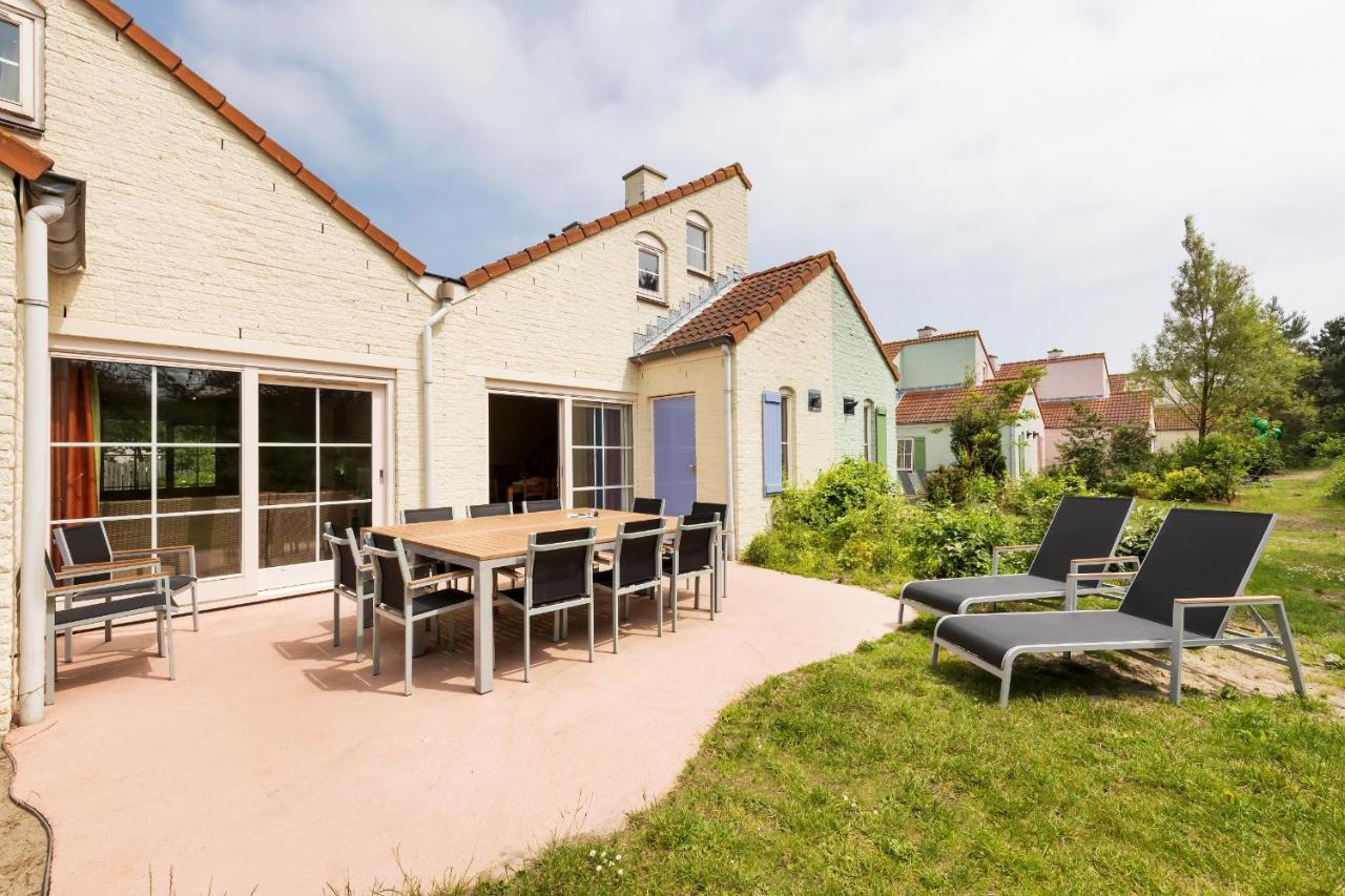 Center Parcs Port Zelande Beach Ouddorp Ngoại thất bức ảnh
