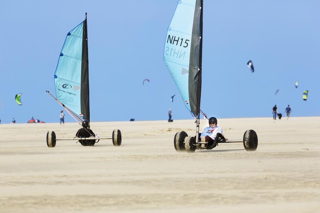 Center Parcs Port Zelande Beach Ouddorp Ngoại thất bức ảnh