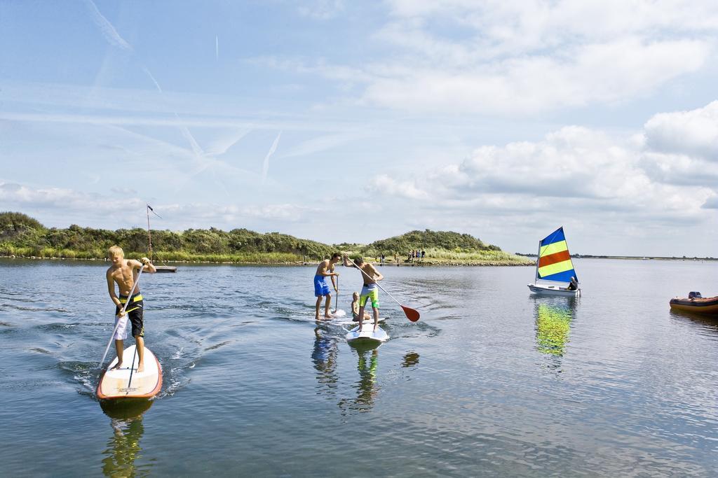 Center Parcs Port Zelande Beach Ouddorp Ngoại thất bức ảnh
