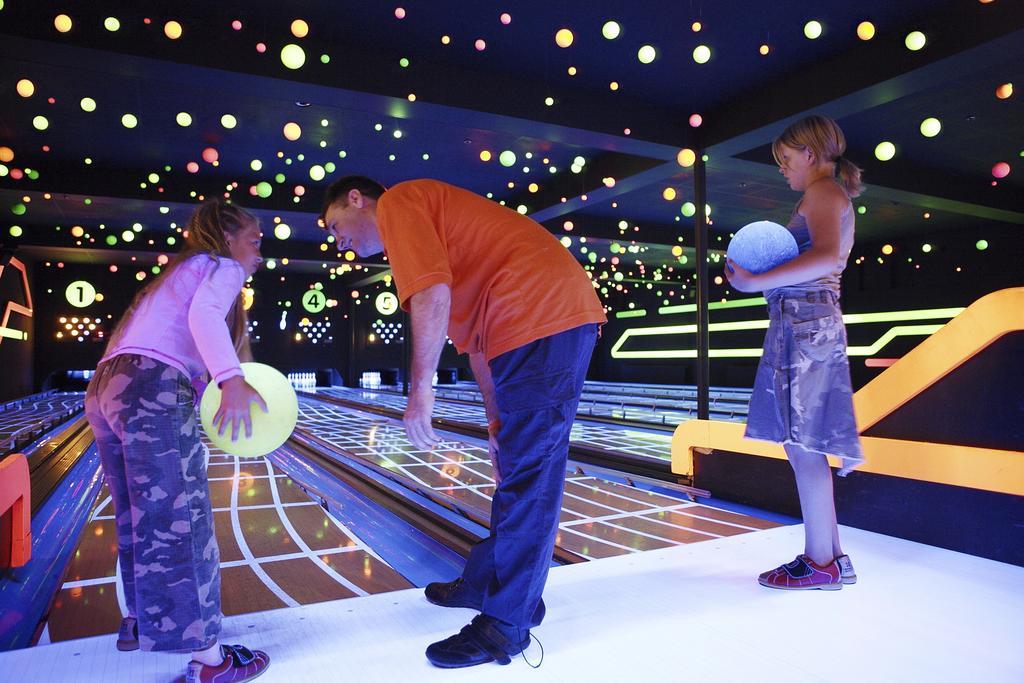 Center Parcs Port Zelande Beach Ouddorp Ngoại thất bức ảnh