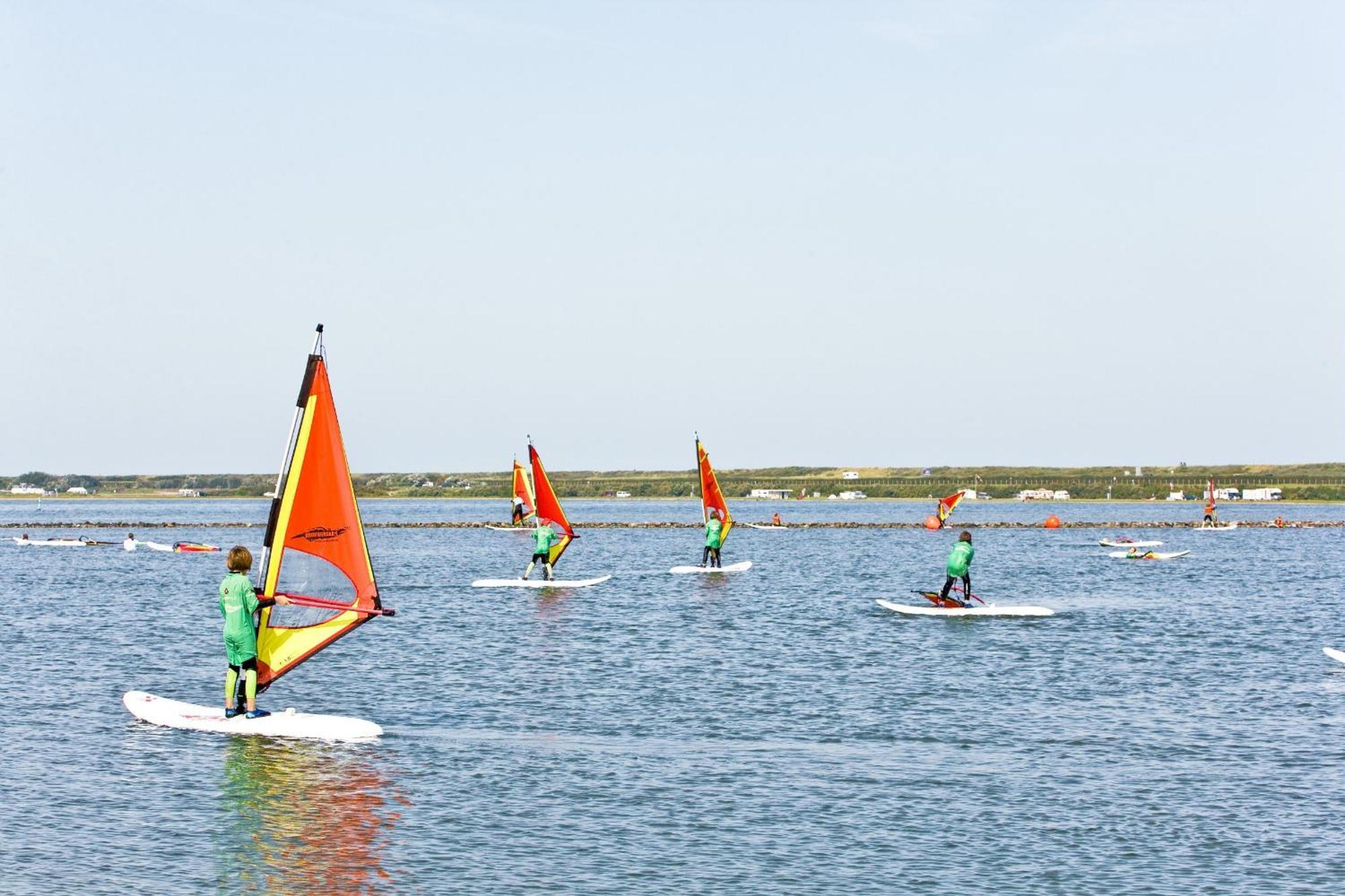 Center Parcs Port Zelande Beach Ouddorp Ngoại thất bức ảnh