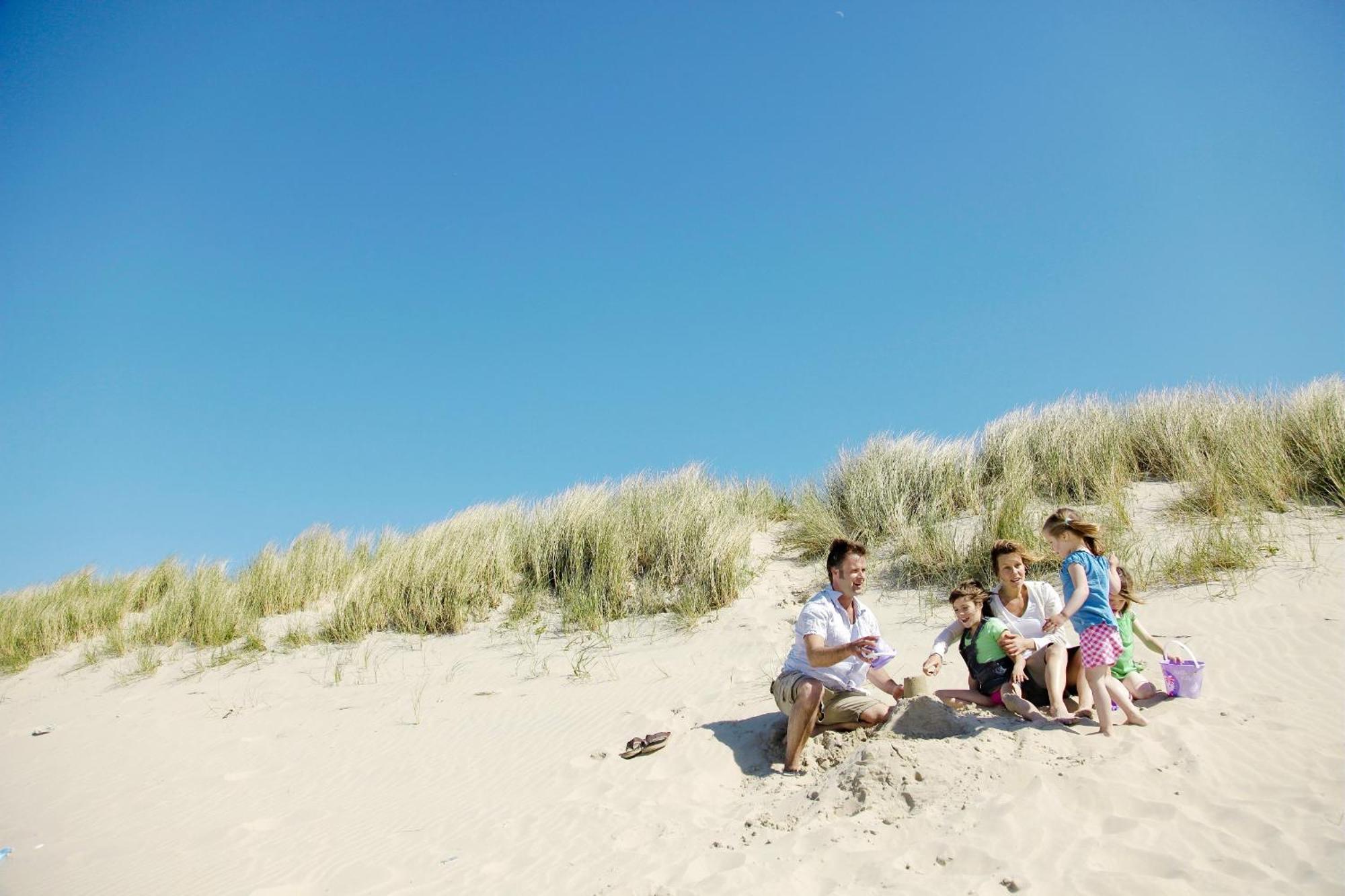 Center Parcs Port Zelande Beach Ouddorp Ngoại thất bức ảnh