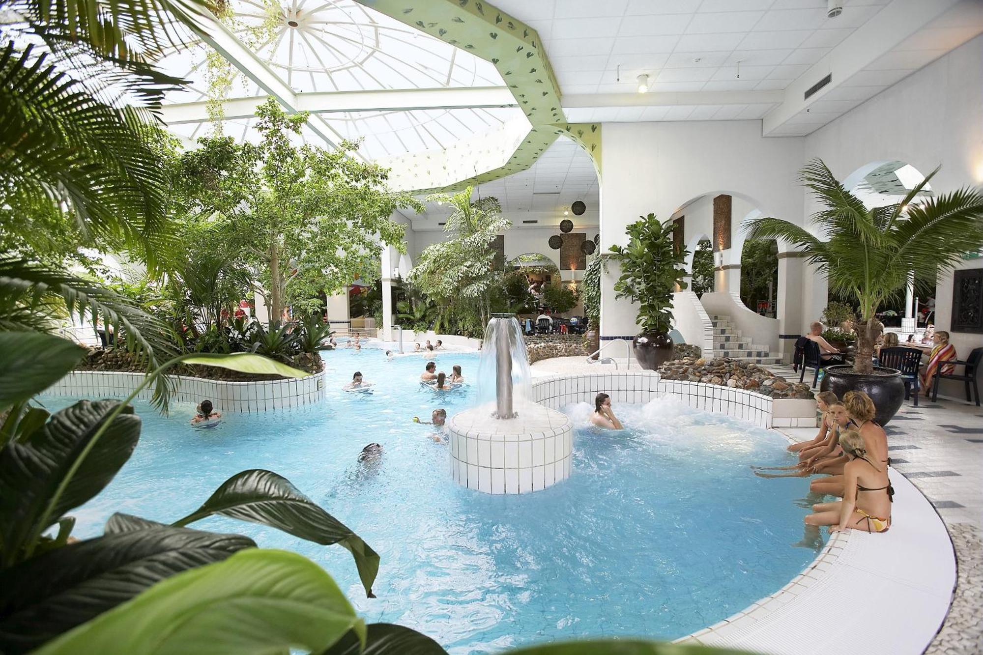 Center Parcs Port Zelande Beach Ouddorp Ngoại thất bức ảnh
