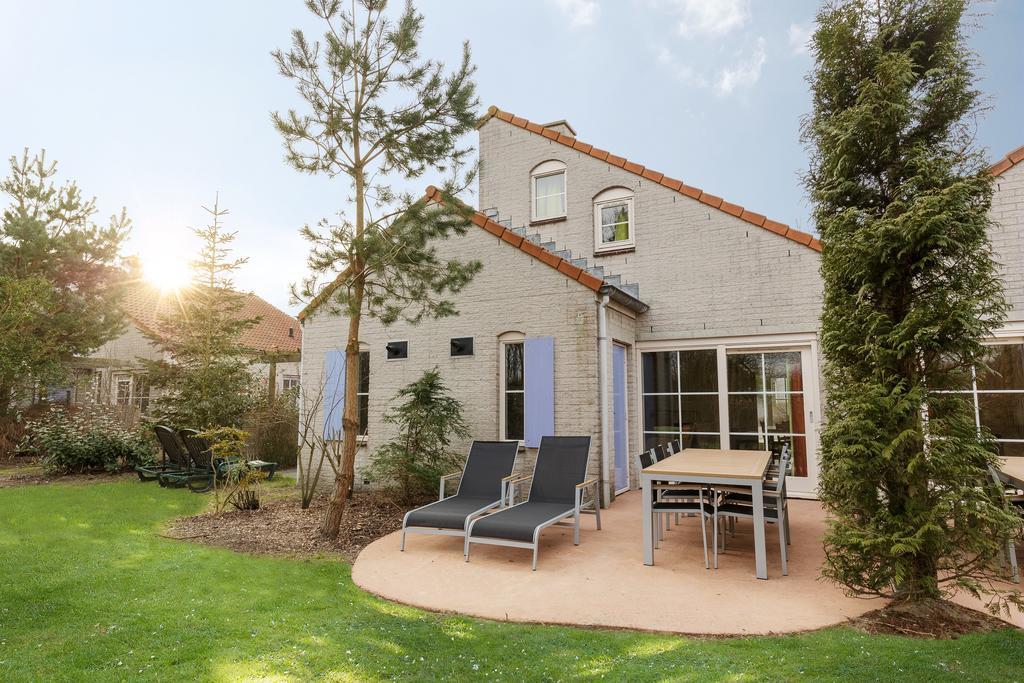 Center Parcs Port Zelande Beach Ouddorp Phòng bức ảnh