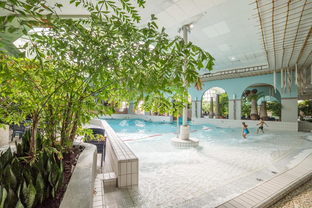 Center Parcs Port Zelande Beach Ouddorp Ngoại thất bức ảnh