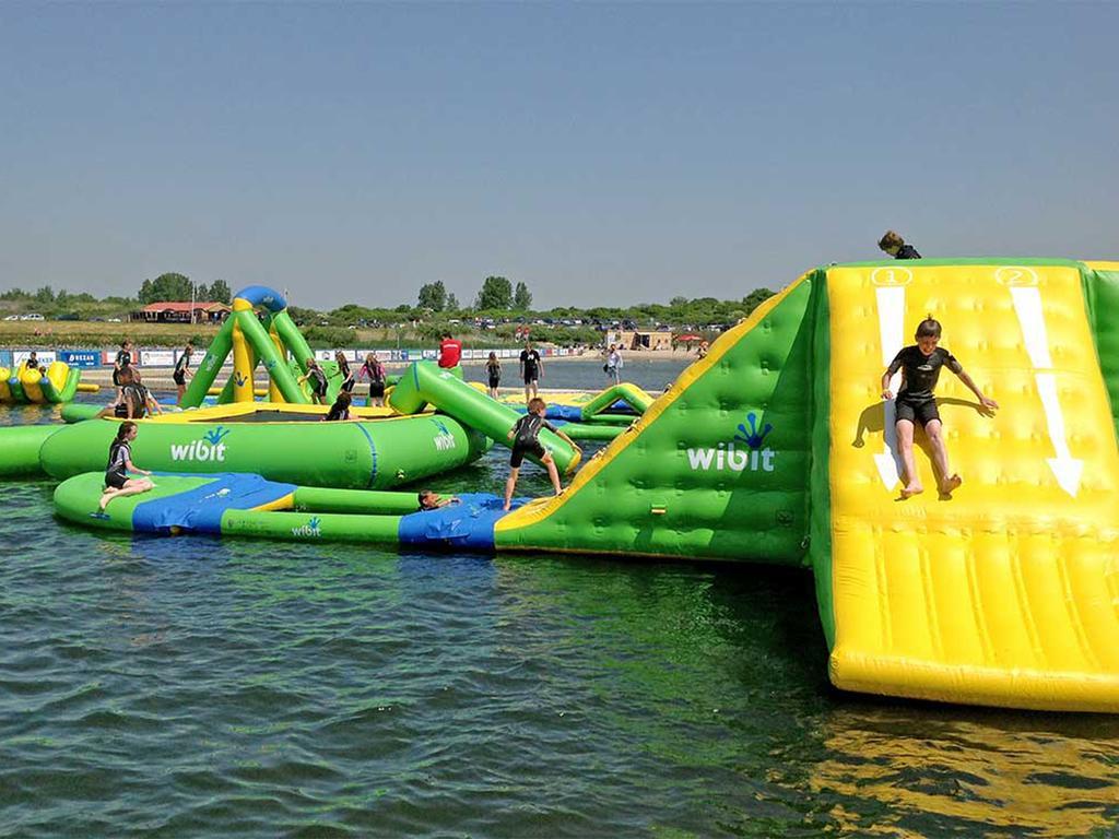 Center Parcs Port Zelande Beach Ouddorp Ngoại thất bức ảnh