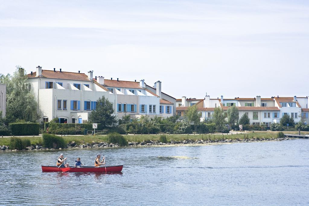 Center Parcs Port Zelande Beach Ouddorp Ngoại thất bức ảnh