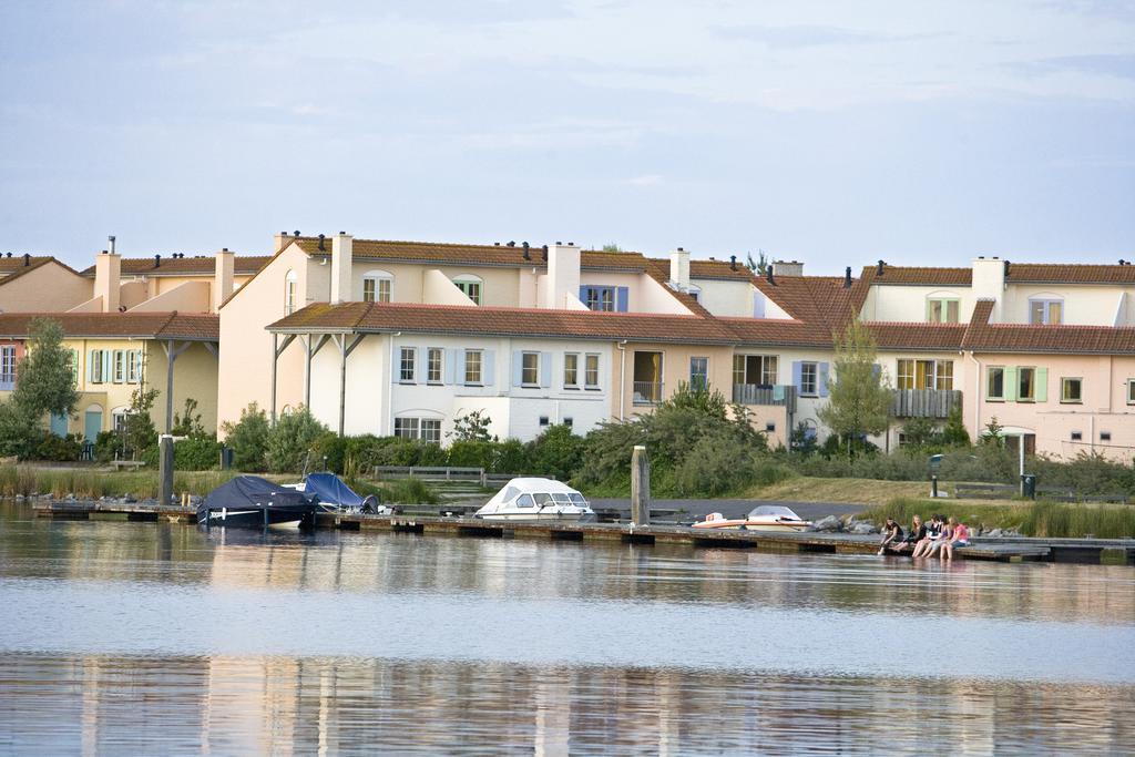 Center Parcs Port Zelande Beach Ouddorp Ngoại thất bức ảnh