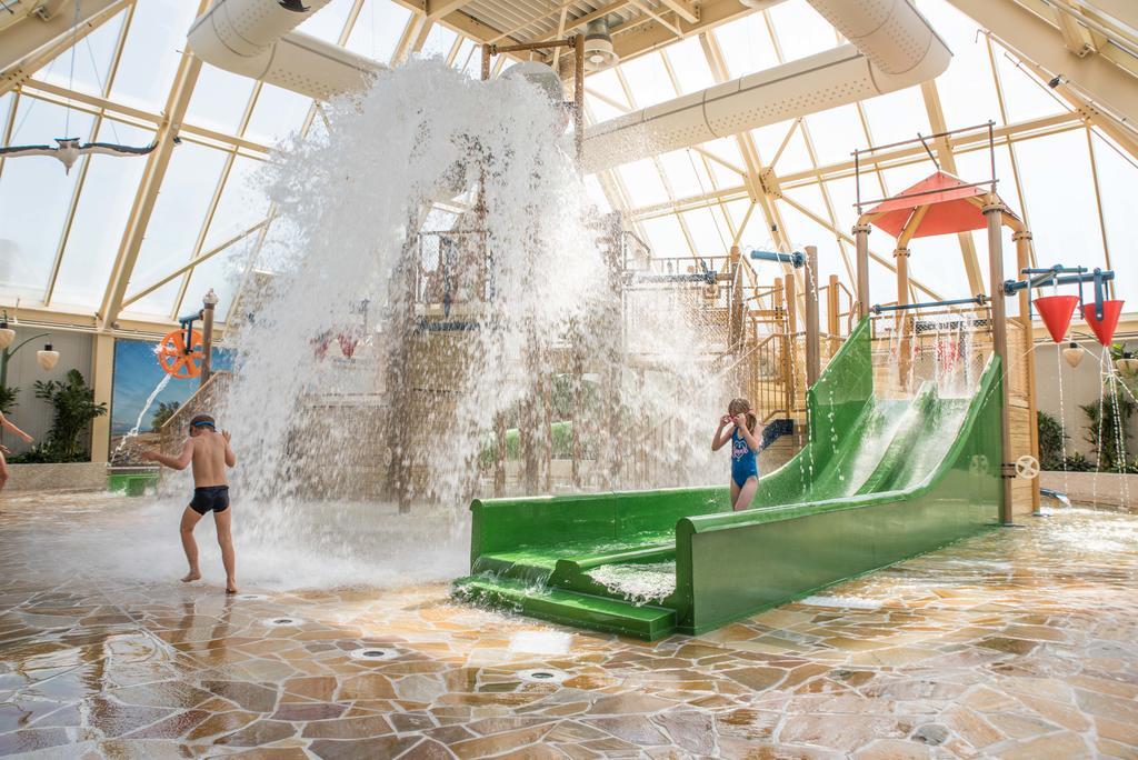 Center Parcs Port Zelande Beach Ouddorp Ngoại thất bức ảnh