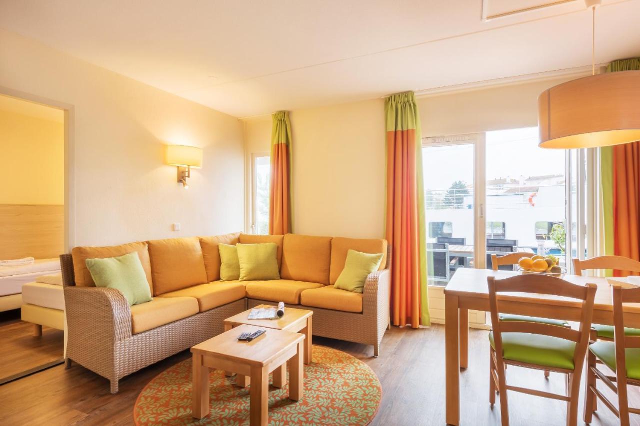 Center Parcs Port Zelande Beach Ouddorp Phòng bức ảnh
