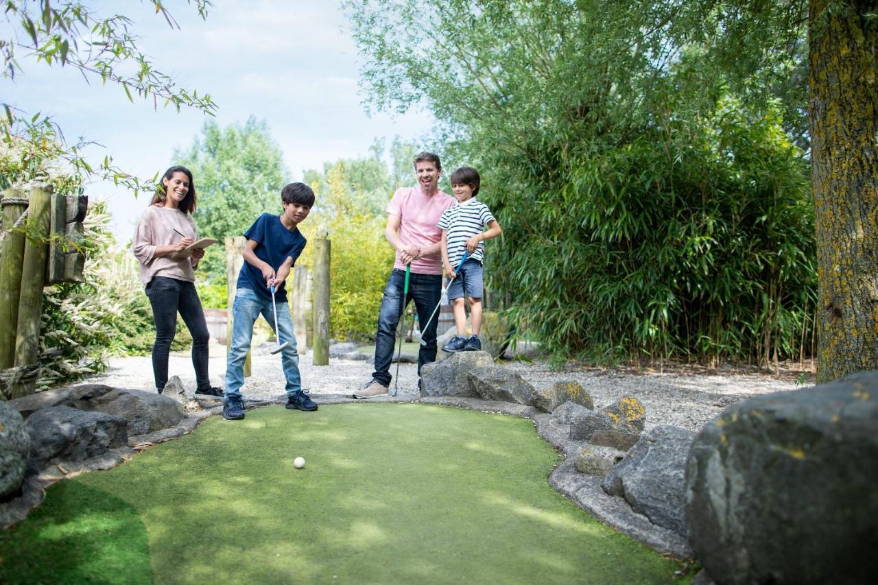 Center Parcs Port Zelande Beach Ouddorp Ngoại thất bức ảnh
