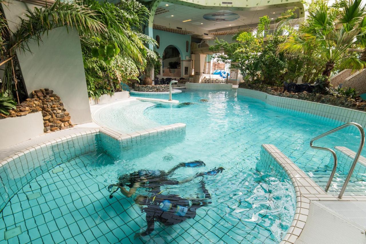 Center Parcs Port Zelande Beach Ouddorp Ngoại thất bức ảnh