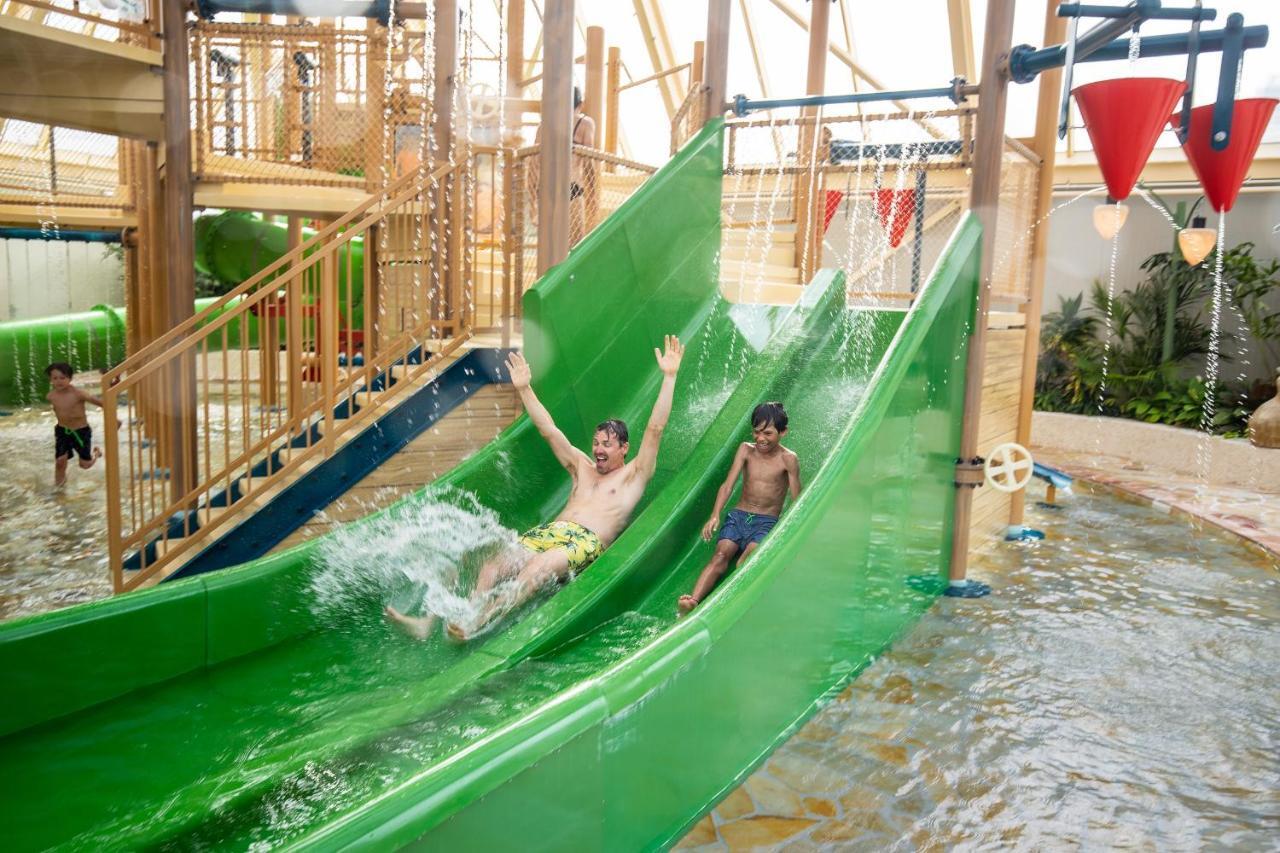 Center Parcs Port Zelande Beach Ouddorp Ngoại thất bức ảnh