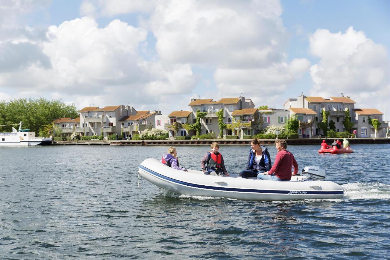 Center Parcs Port Zelande Beach Ouddorp Ngoại thất bức ảnh